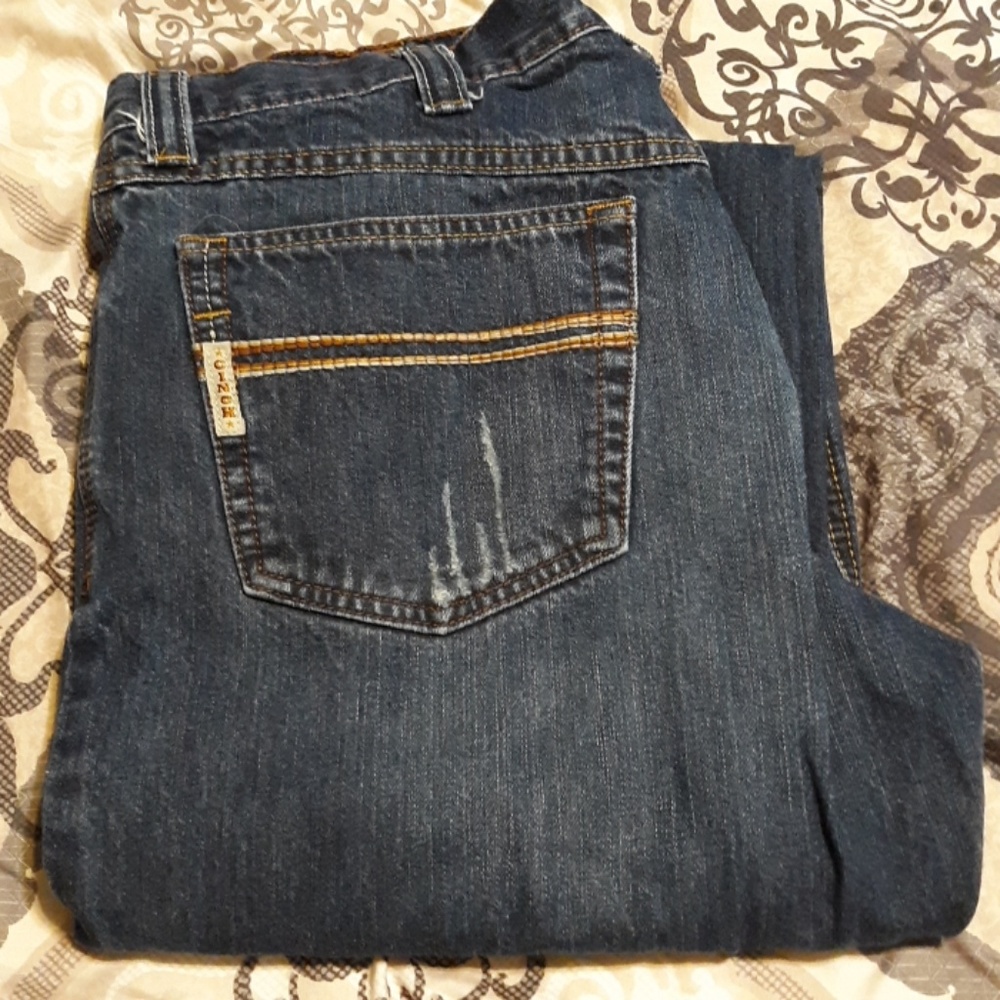 Cinch Carter's